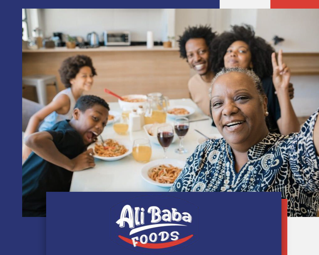 Ali Baba Foods - Warehouse and Distribution